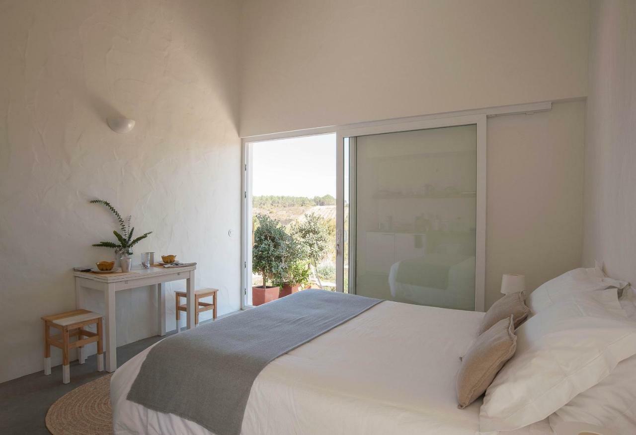 Alma Cheia Sunrise Studio Apartment Odeceixe Dış mekan fotoğraf