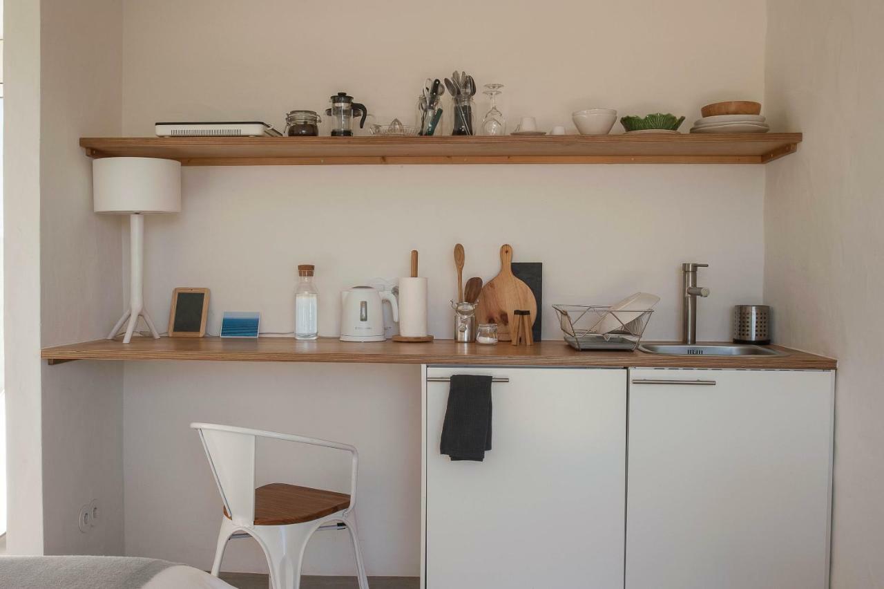 Alma Cheia Sunrise Studio Apartment Odeceixe Dış mekan fotoğraf